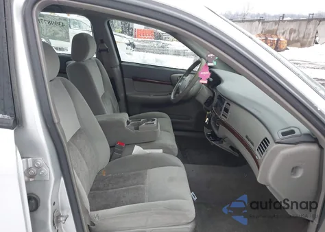 2004 Chevrolet Impala from USA, damaged, VIN 2G1WF52E849458887